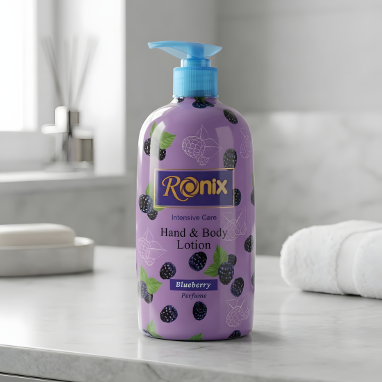 Blueberry Hand and Body Lotion